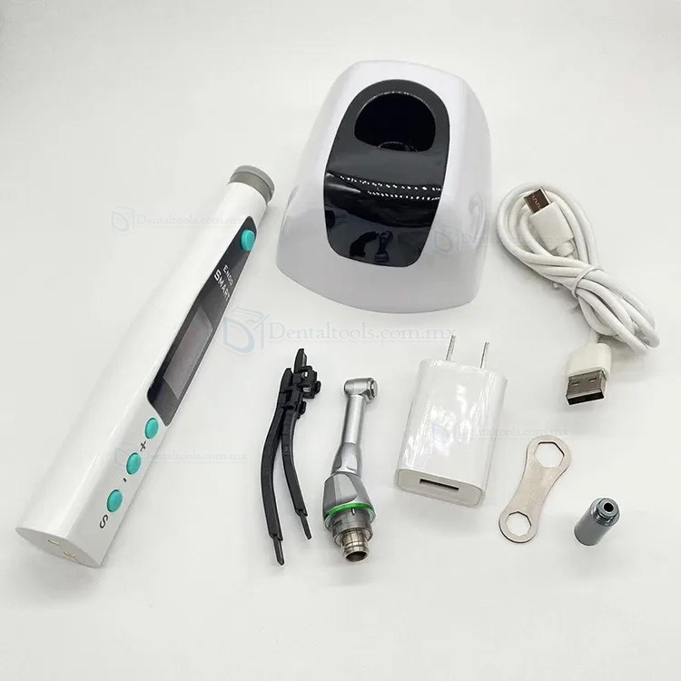 HLY XLY-Q200 Motor endod&oacute;ntico inal&aacute;mbrico con luz LED